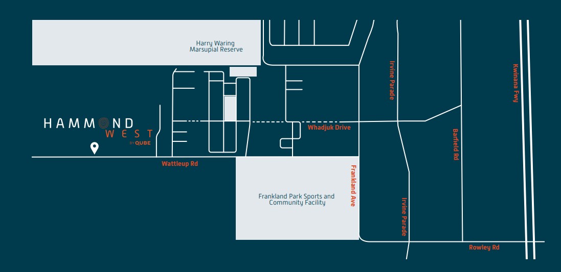 [Land for Sale] Hammond West Estate, Hammond Park OpenLot